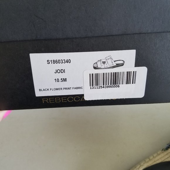 Rebecca Minkoff jodi platform espadrille sandal - Picture 7 of 8